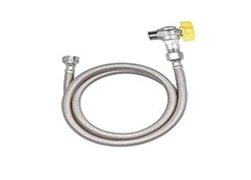 LPG管（外層編織不銹鋼絲)